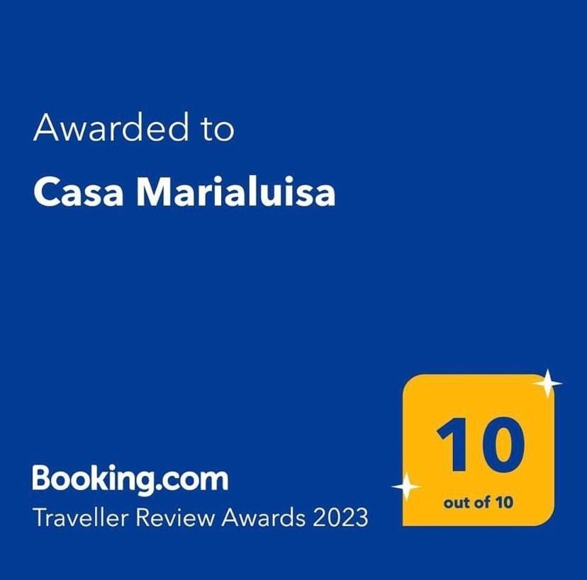 Casa Marialuisa Appartement Monopoli Buitenkant foto