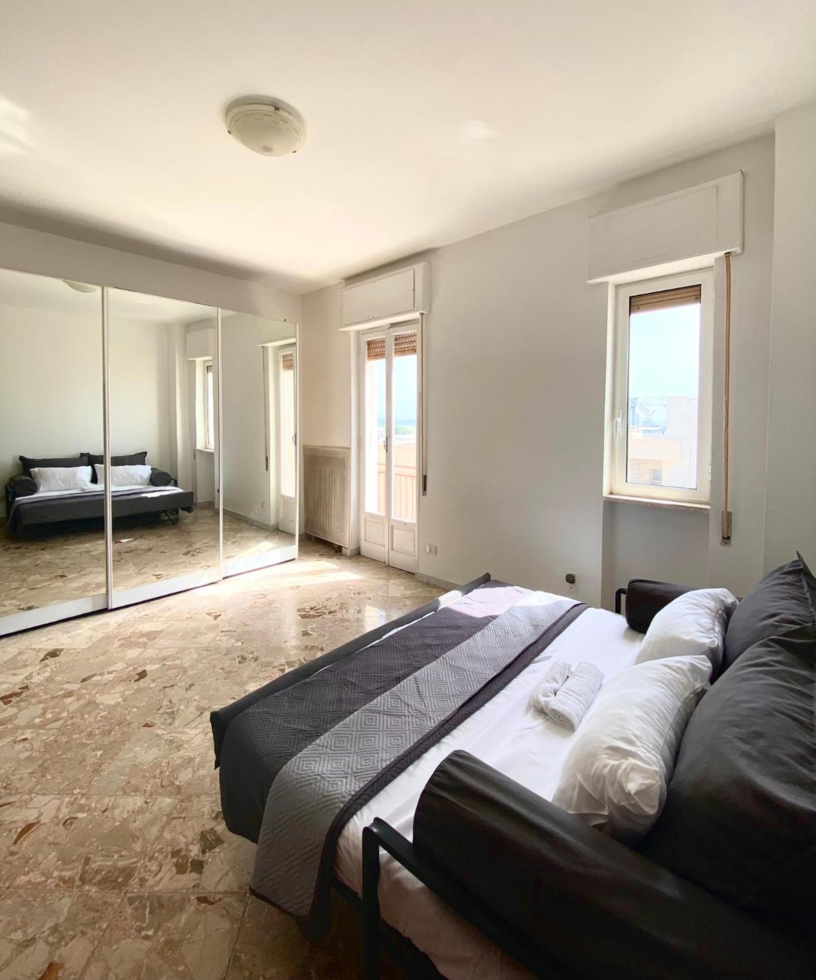 Casa Marialuisa Appartement Monopoli Buitenkant foto